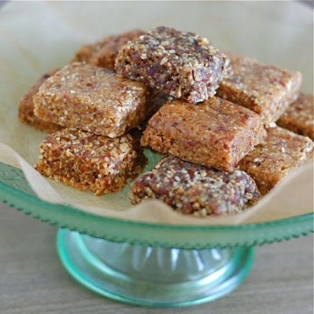 Cashew Cookie Larabar Recipe