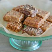 Cashew Cookie Larabar Recipe