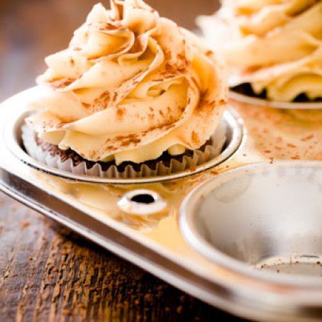 Tiramisu Buttercream