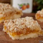 Apricot Crumb Bars