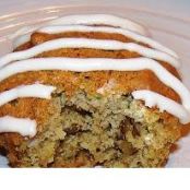 Lemony-Thyme Zucchini Muffins