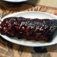 Baby Back Ribs