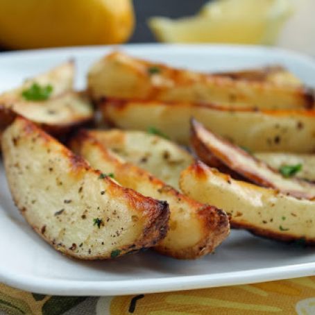 Greek-Style Oven Fries