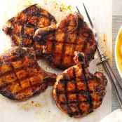 Ultimate Grilled Pork Chops Recipe