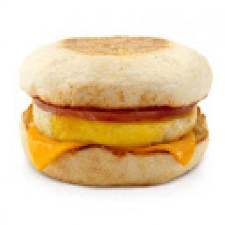 McDonald's Egg McMuffin Recipe