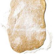 Thin-Crust Whole-Wheat Pizza Dough