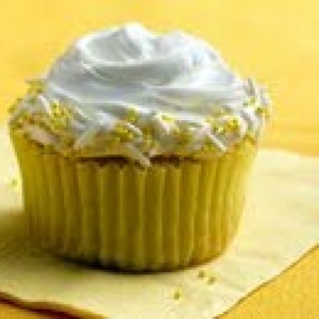 Lemon Cupcakes
