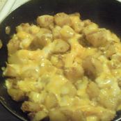 JULIE'S FAMOUS POTATOS