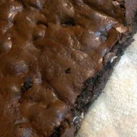 Kahlua Brownies