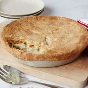 Chicken Pot Pie (Pioneer Woman)