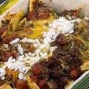 Chili Dog Nachos