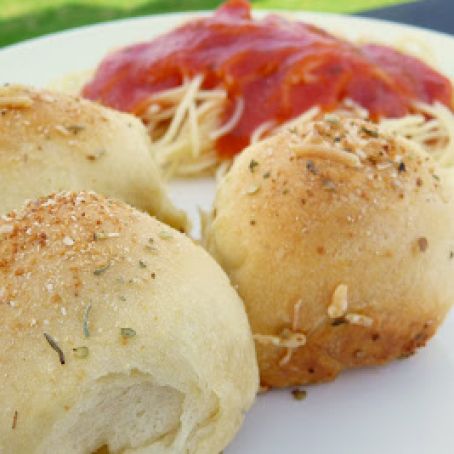 Meatball Bubble Biscuits