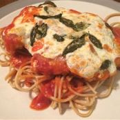 Chicken Parmesan