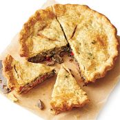 Pizza Rustica (Cooking Light)