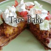 TACO BAKE