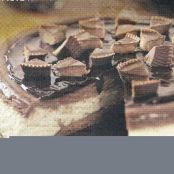Makeover Peanut Butter Cup Cheesecake