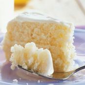 Lemonade Layer Cake Recipe