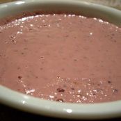 Cranberry Tahini Dressing