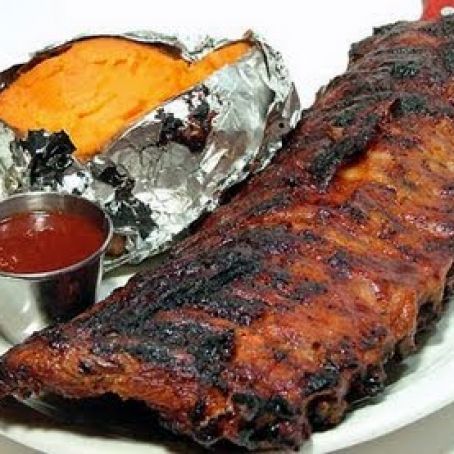 3-2-1 Baby Back Ribs