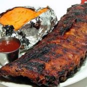 3-2-1 Baby Back Ribs