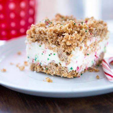 Christmas Crunch Cake