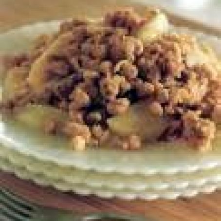 Apple Crisp