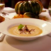 Sweet Potato Soup