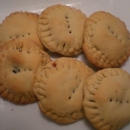 DATE FILLED COOKIES - MARJORIE