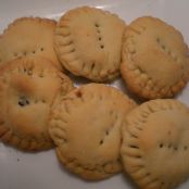 DATE FILLED COOKIES - MARJORIE