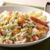 Sweet Fruited Coleslaw