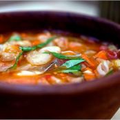 GIANT LIMA BEAN RAGOUT