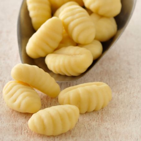 pasta - potato gnocchi