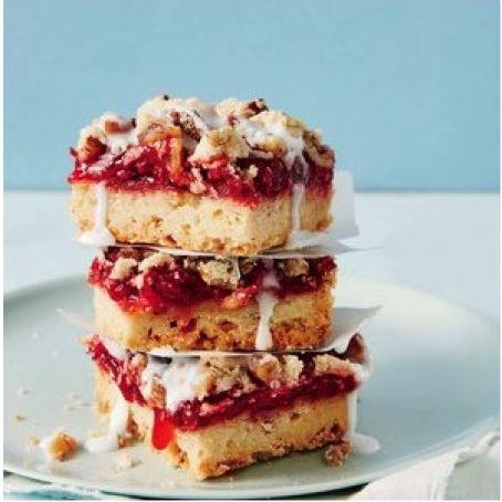Cherry Pie Bars Recipe | MyRecipes.com