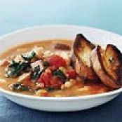 Fast White-Bean Stew