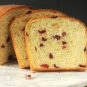 Golden Egg Bread with Dried Fruit
