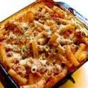 Baked Ziti
