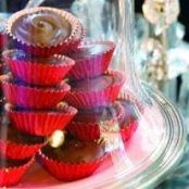 Peanut Buttery Chocolaty Cups