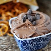 Brownie Batter Dip