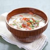 Meals (Farmhouse Chicken Chowder)