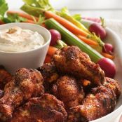 Grilled Firecracker Chicken Drummies