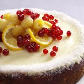 Banana Cheesecake II