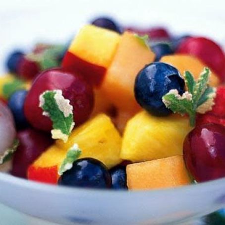 the ultimate fruit salad