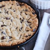 Cookies: Skillet Cookie