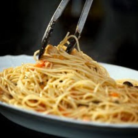 Spaghetti Alla Puttanesca