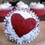 The BEST Red Velvet Cupcake