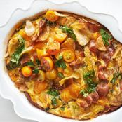 BLT & Chips Casserole