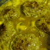 Salisbury Steak and Gravy