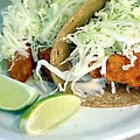 Baja Fish Tacos