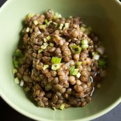 Canal House Lentils