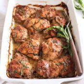 Honey Mustard Chicken